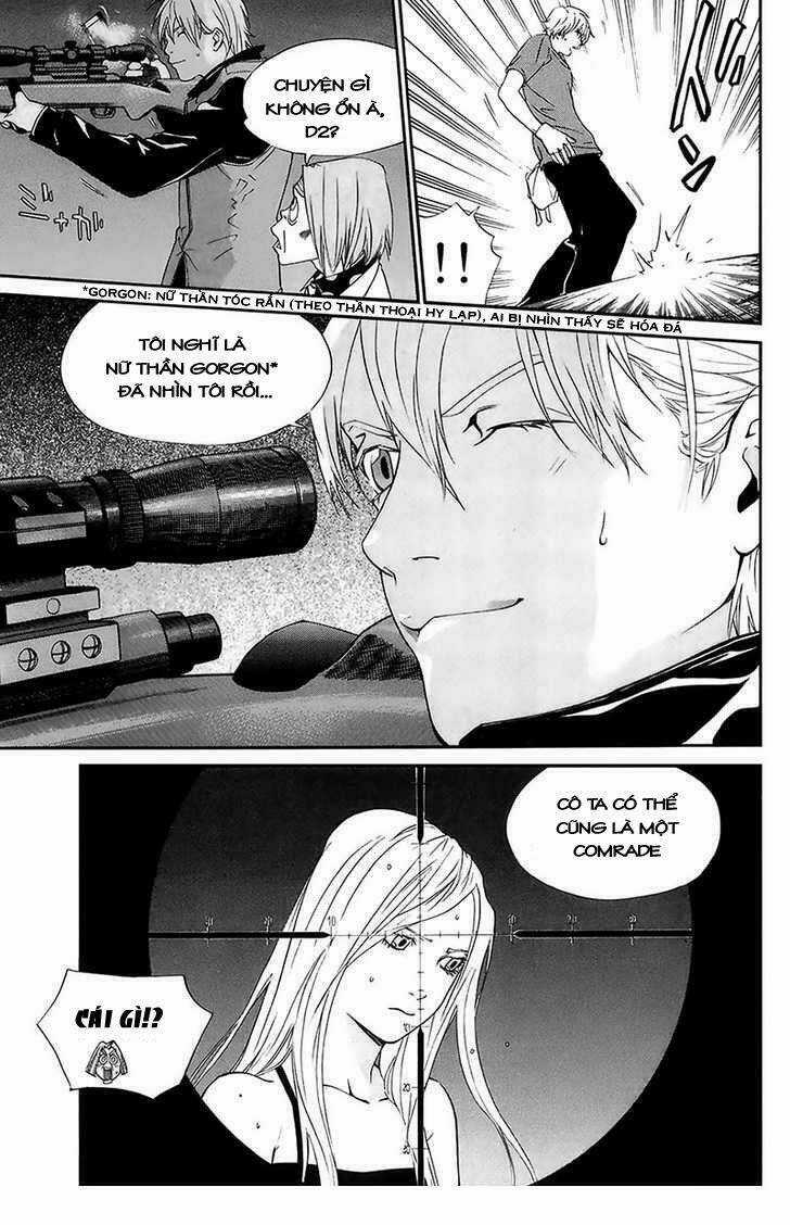 Alive - The Final Evolution - Chapter 55 - Trang 30