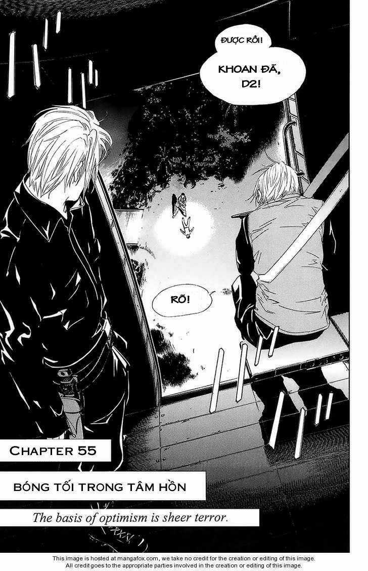 Alive - The Final Evolution - Chapter 55 - Trang 4