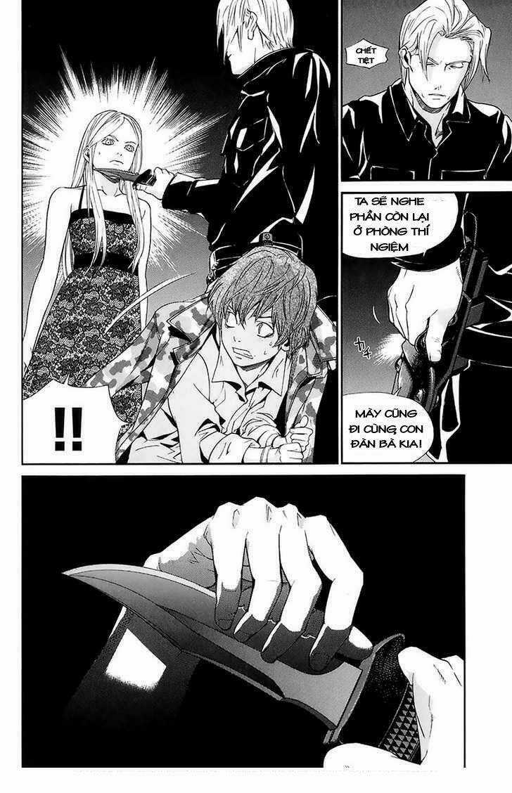 Alive - The Final Evolution - Chapter 55 - Trang 31