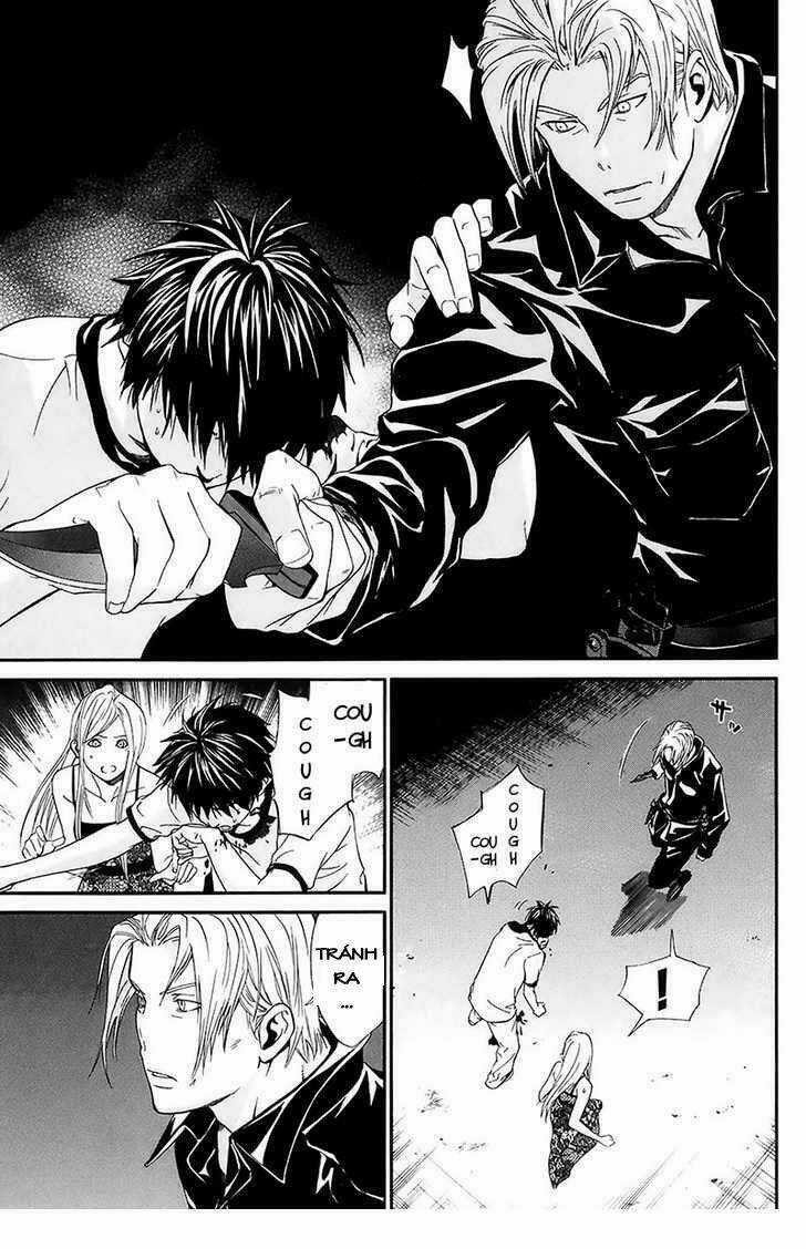 Alive - The Final Evolution - Chapter 55 - Trang 32