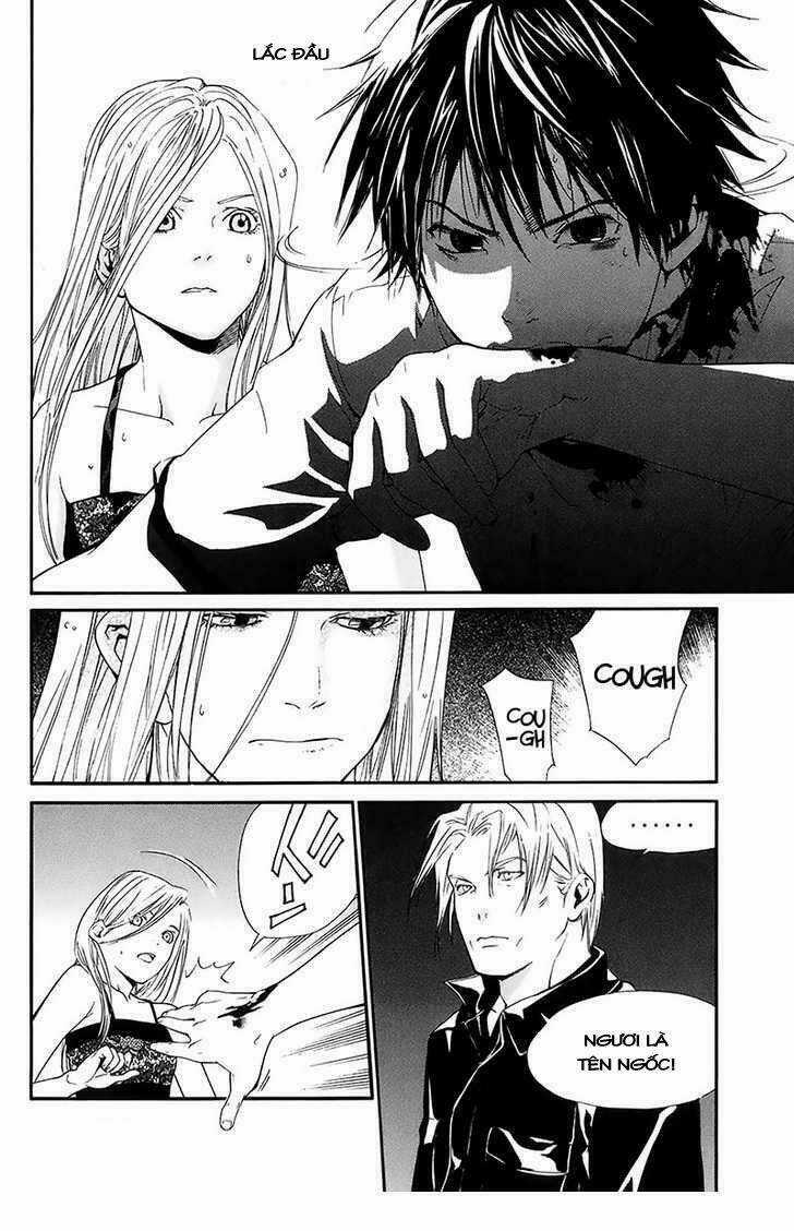 Alive - The Final Evolution - Chapter 55 - Trang 33