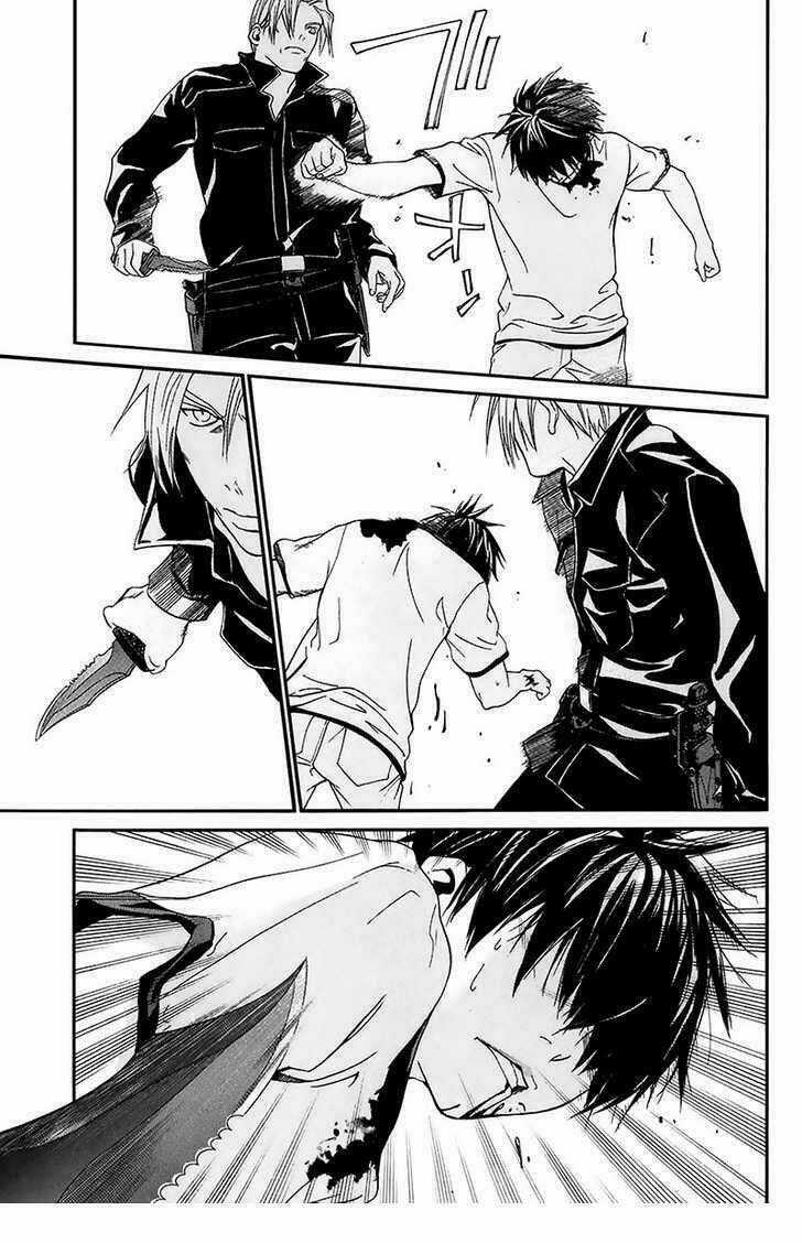 Alive - The Final Evolution - Chapter 55 - Trang 34