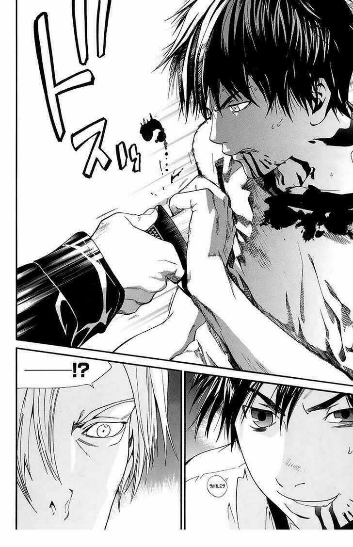 Alive - The Final Evolution - Chapter 55 - Trang 35