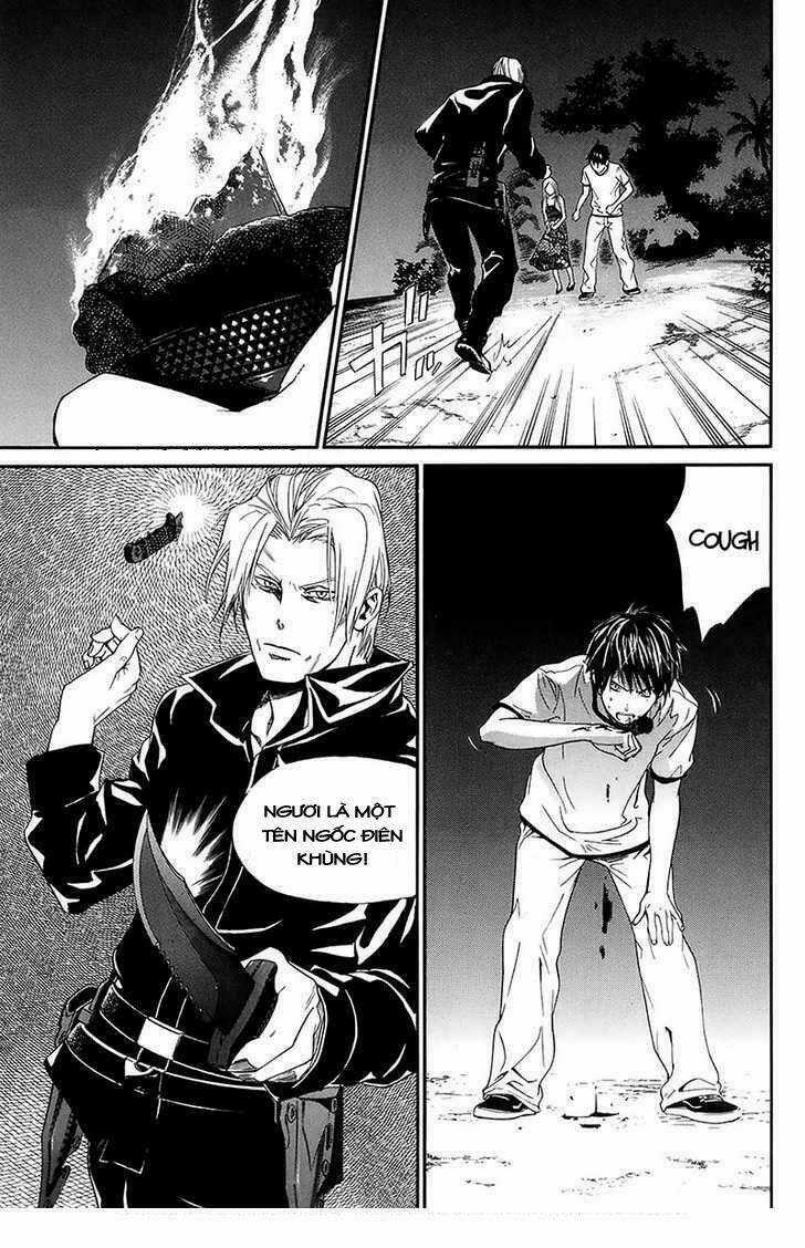 Alive - The Final Evolution - Chapter 55 - Trang 36