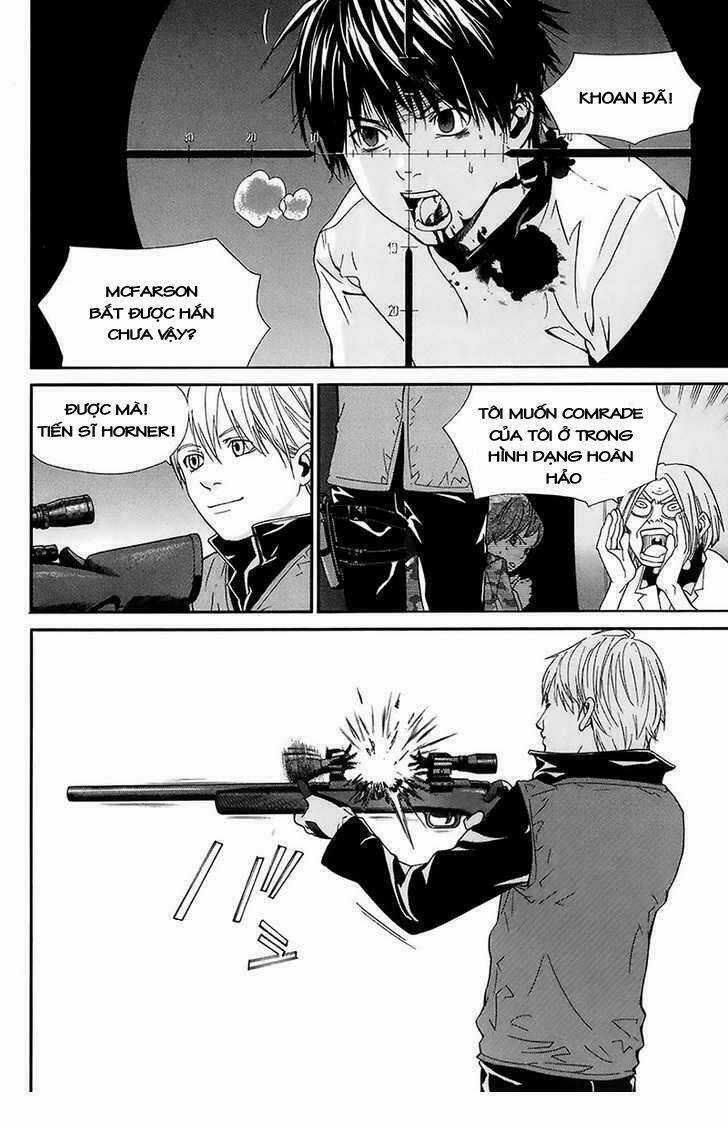 Alive - The Final Evolution - Chapter 55 - Trang 37