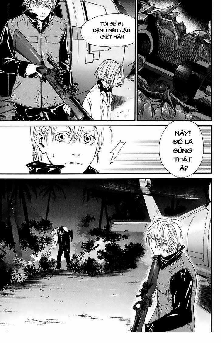 Alive - The Final Evolution - Chapter 55 - Trang 38