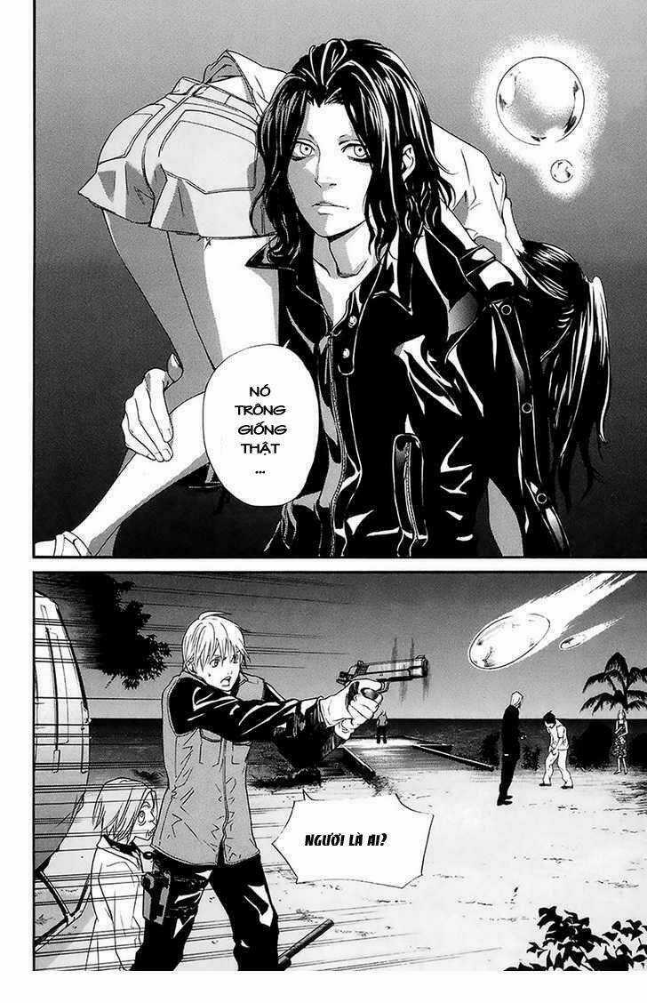 Alive - The Final Evolution - Chapter 55 - Trang 39