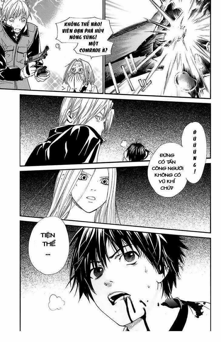 Alive - The Final Evolution - Chapter 55 - Trang 40