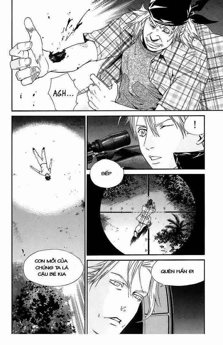 Alive - The Final Evolution - Chapter 55 - Trang 5