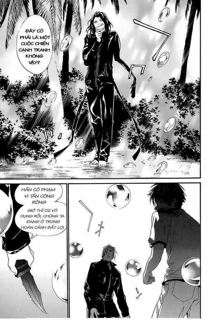 Alive - The Final Evolution - Chapter 55 - Trang 42