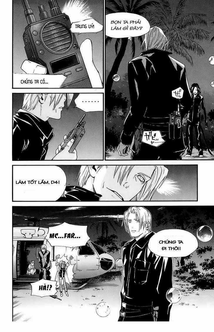 Alive - The Final Evolution - Chapter 55 - Trang 43