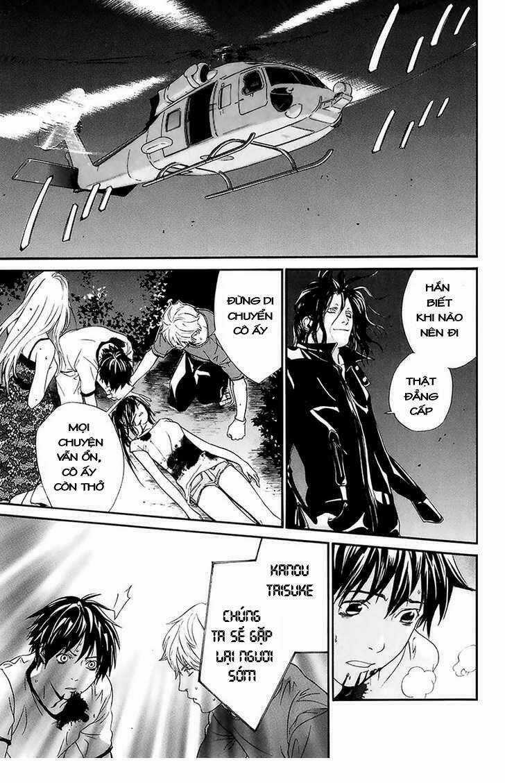 Alive - The Final Evolution - Chapter 55 - Trang 44