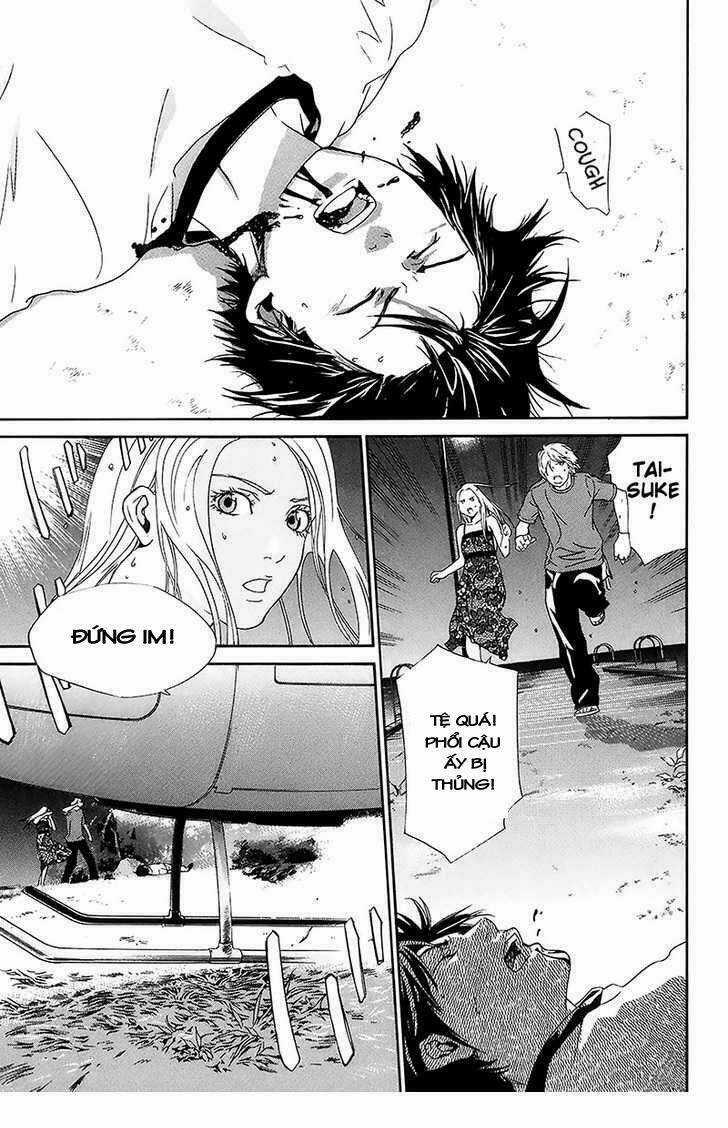 Alive - The Final Evolution - Chapter 55 - Trang 6