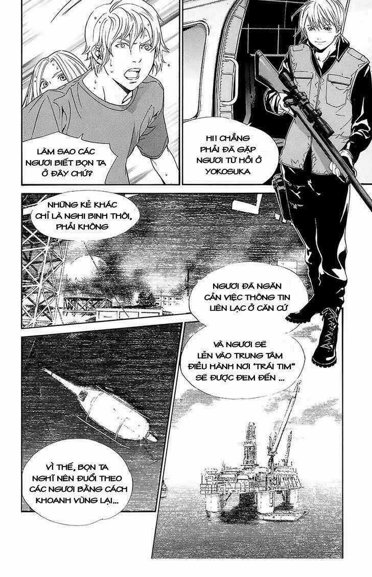 Alive - The Final Evolution - Chapter 55 - Trang 7