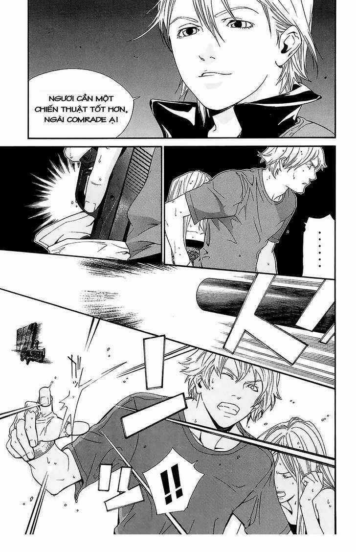 Alive - The Final Evolution - Chapter 55 - Trang 8