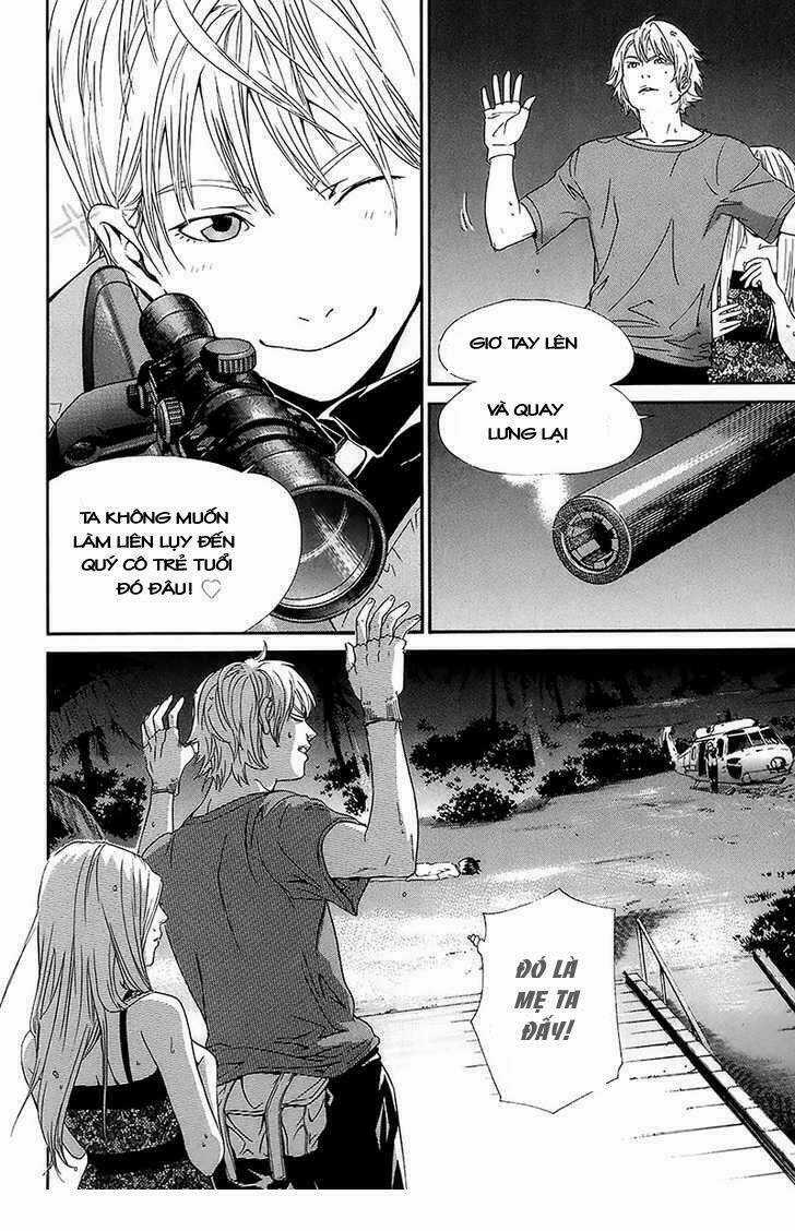 Alive - The Final Evolution - Chapter 55 - Trang 9