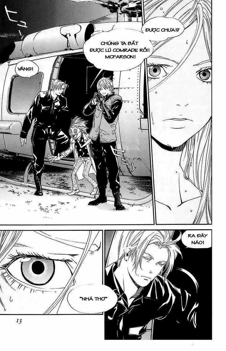 Alive - The Final Evolution - Chapter 55 - Trang 10