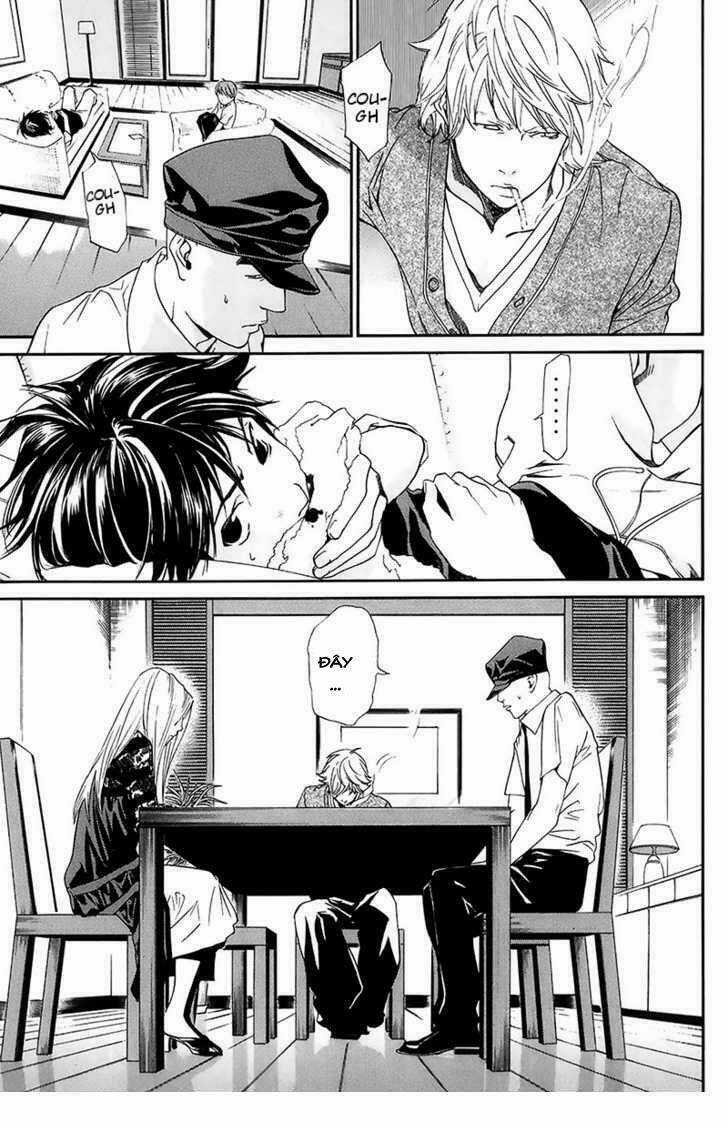 Alive - The Final Evolution - Chapter 56 - Trang 12