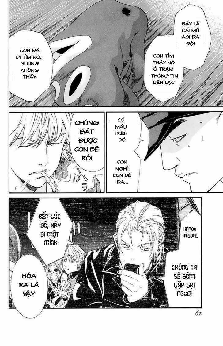 Alive - The Final Evolution - Chapter 56 - Trang 13