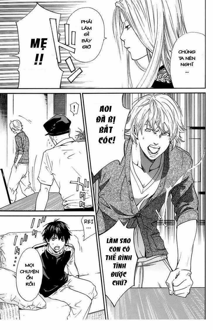 Alive - The Final Evolution - Chapter 56 - Trang 16