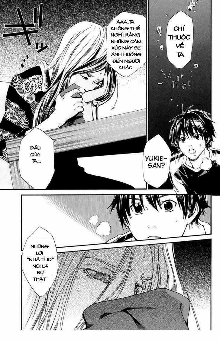 Alive - The Final Evolution - Chapter 56 - Trang 18