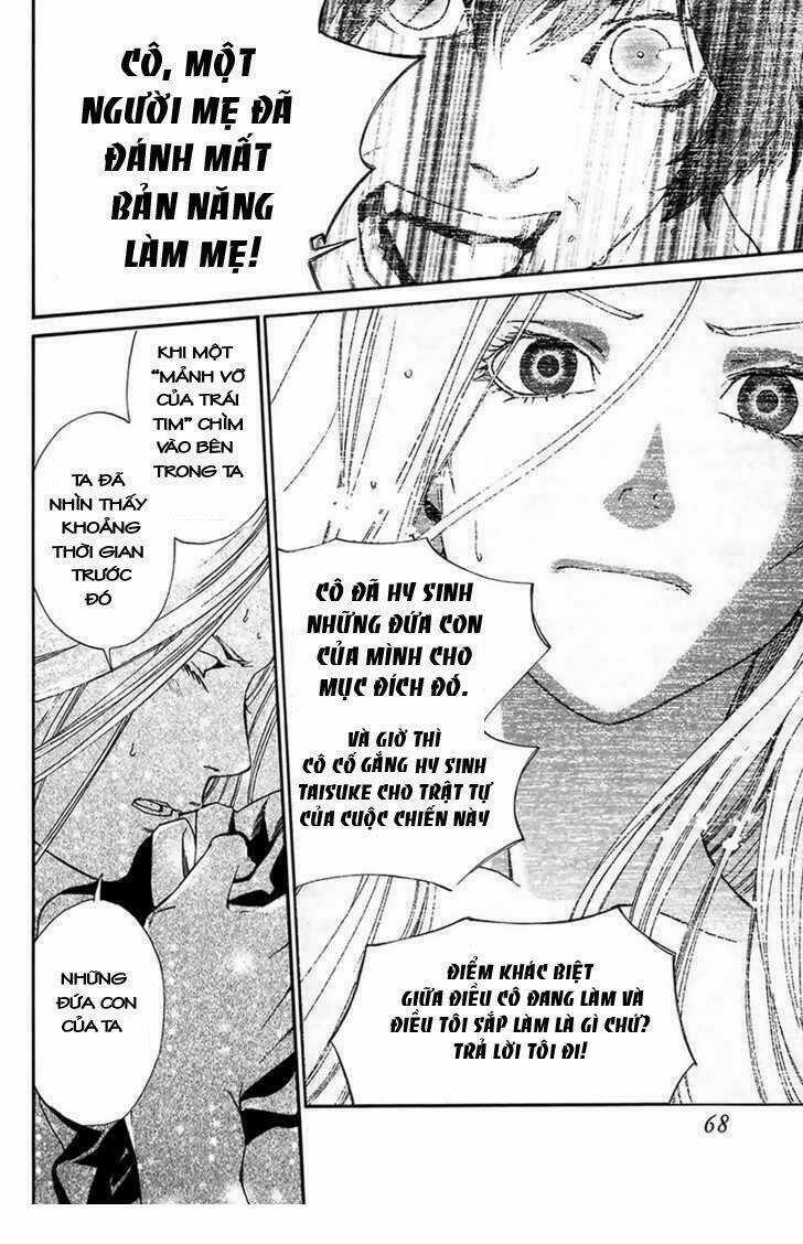 Alive - The Final Evolution - Chapter 56 - Trang 19