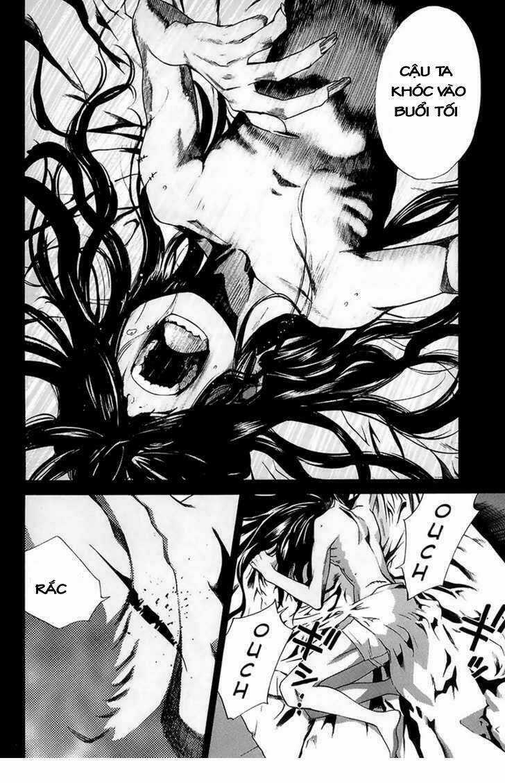 Alive - The Final Evolution - Chapter 56 - Trang 21