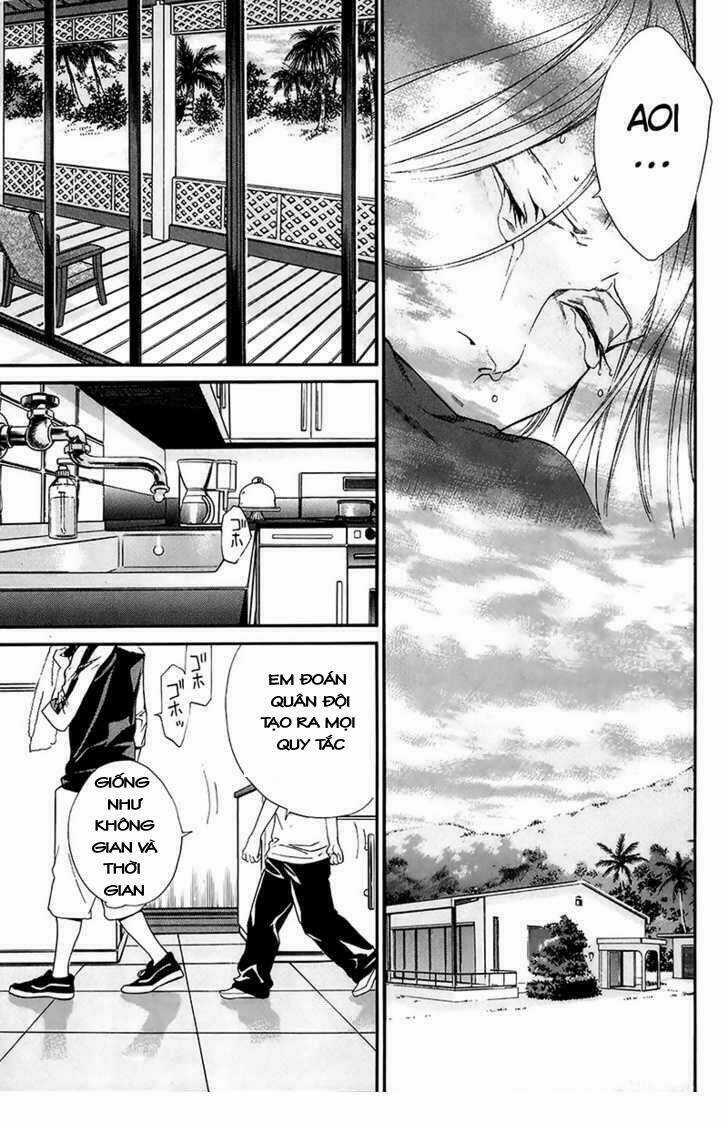 Alive - The Final Evolution - Chapter 56 - Trang 24