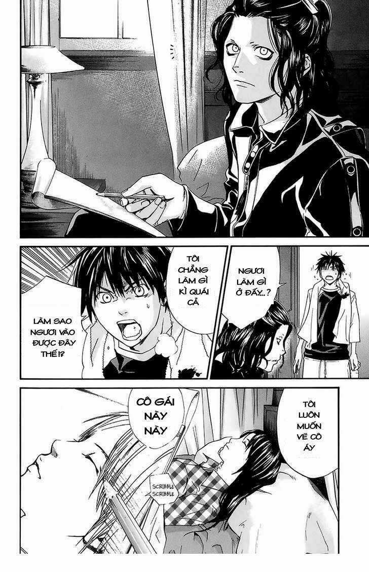 Alive - The Final Evolution - Chapter 56 - Trang 27