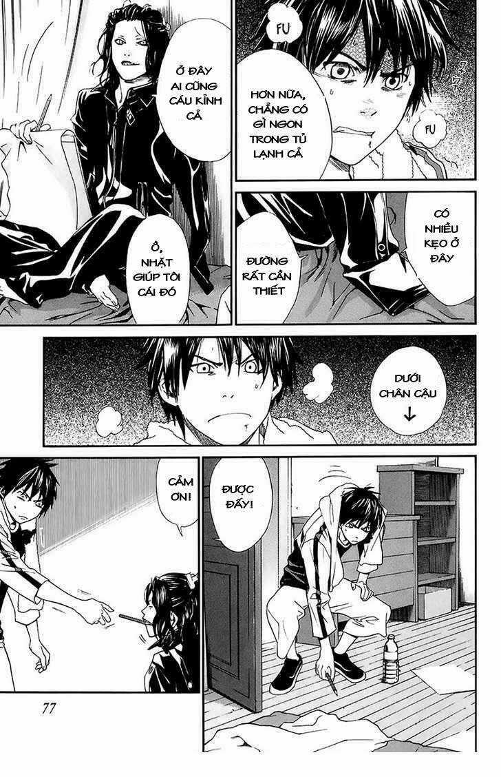 Alive - The Final Evolution - Chapter 56 - Trang 28