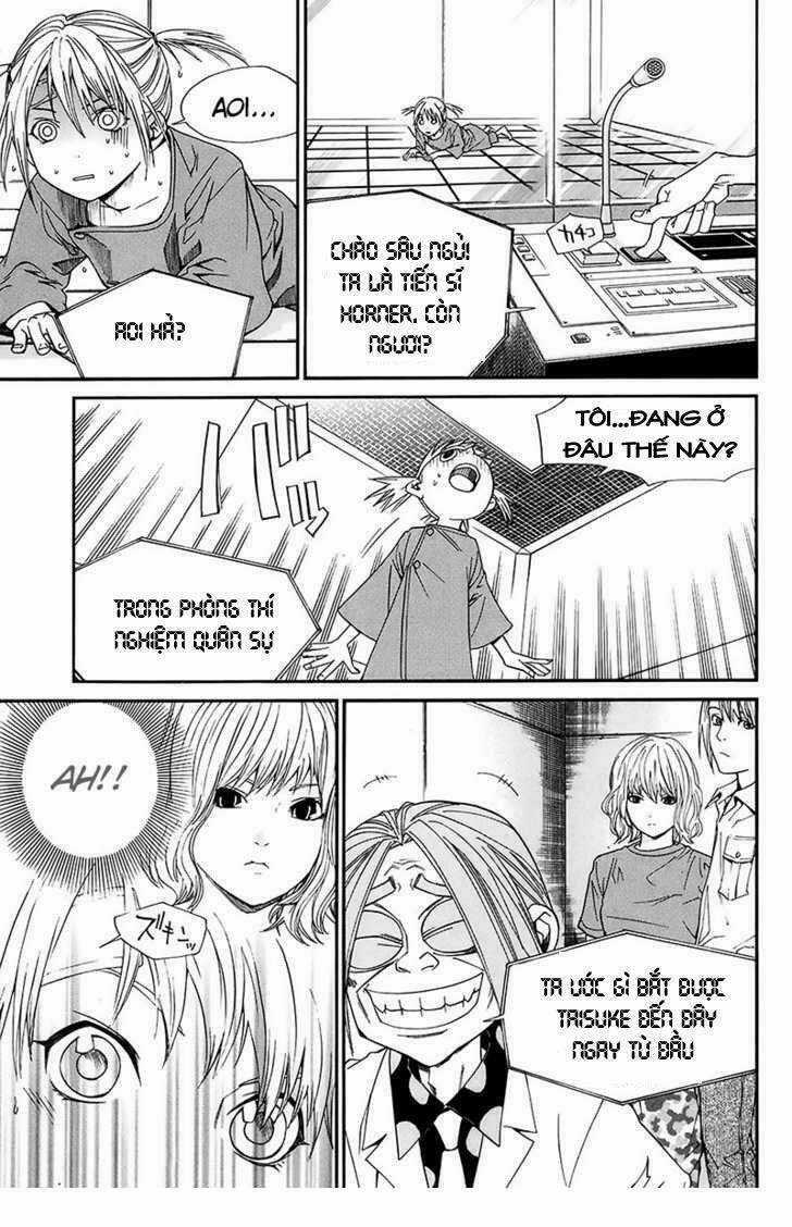 Alive - The Final Evolution - Chapter 56 - Trang 4