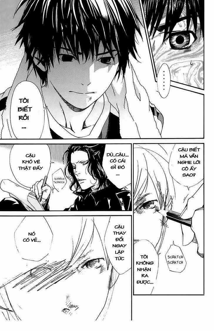 Alive - The Final Evolution - Chapter 56 - Trang 32