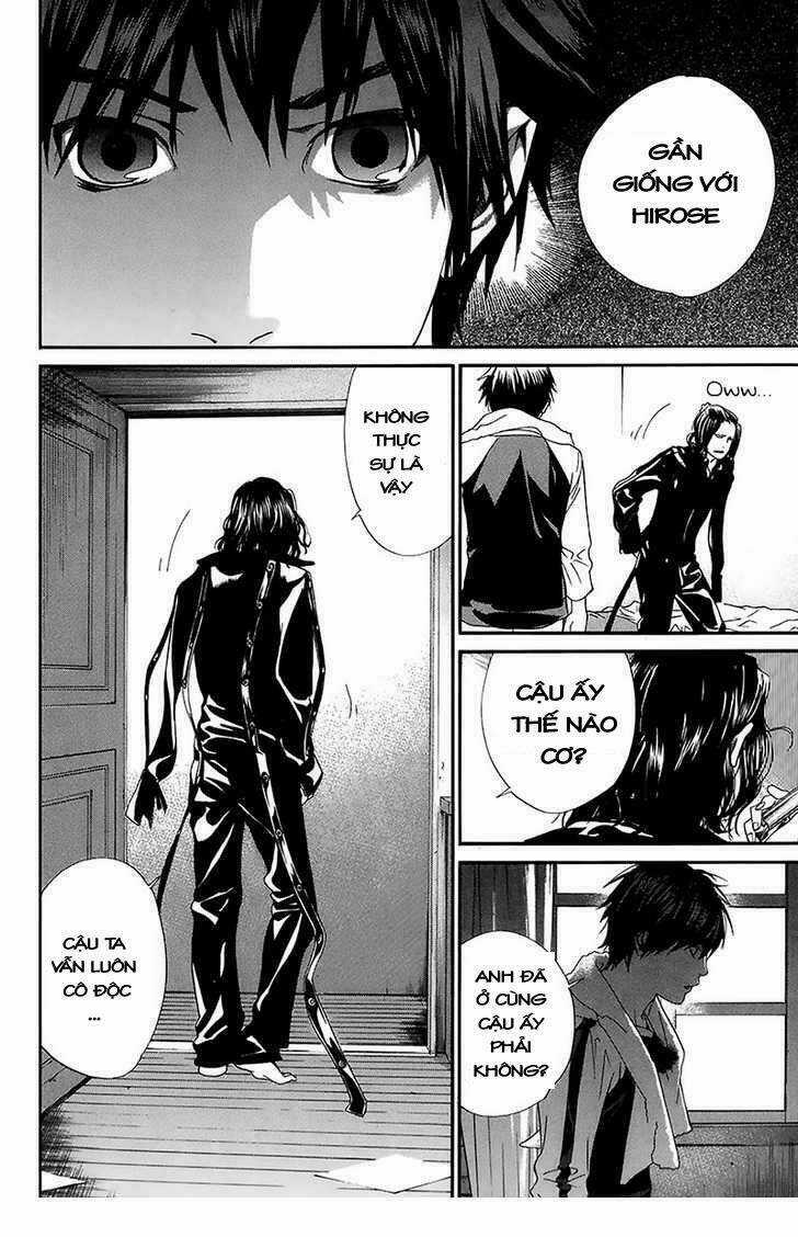 Alive - The Final Evolution - Chapter 56 - Trang 33