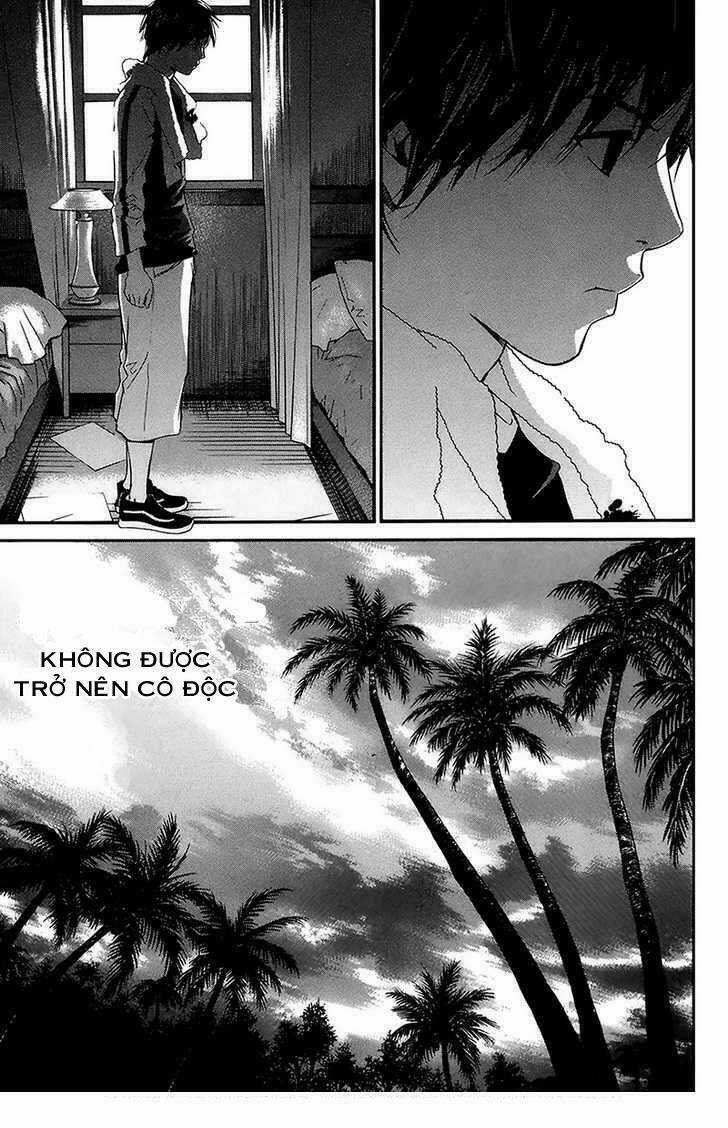 Alive - The Final Evolution - Chapter 56 - Trang 34