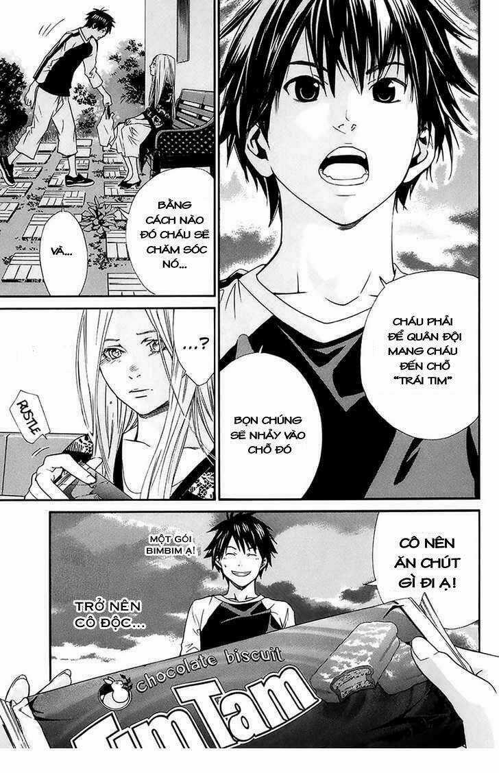 Alive - The Final Evolution - Chapter 56 - Trang 36