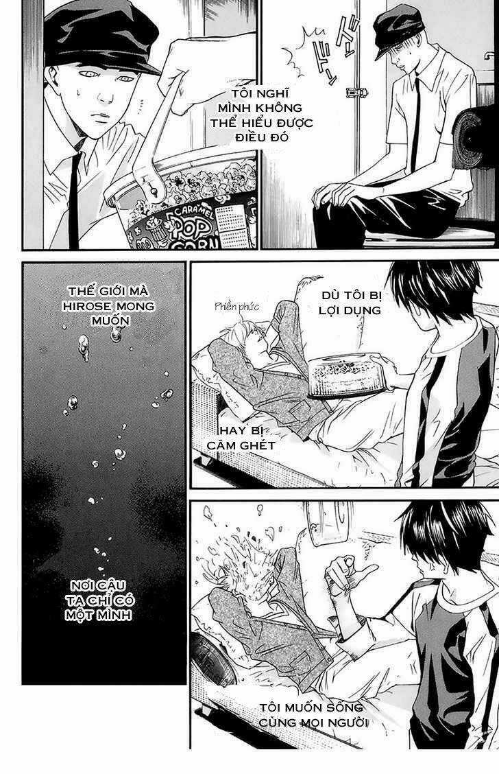 Alive - The Final Evolution - Chapter 56 - Trang 37