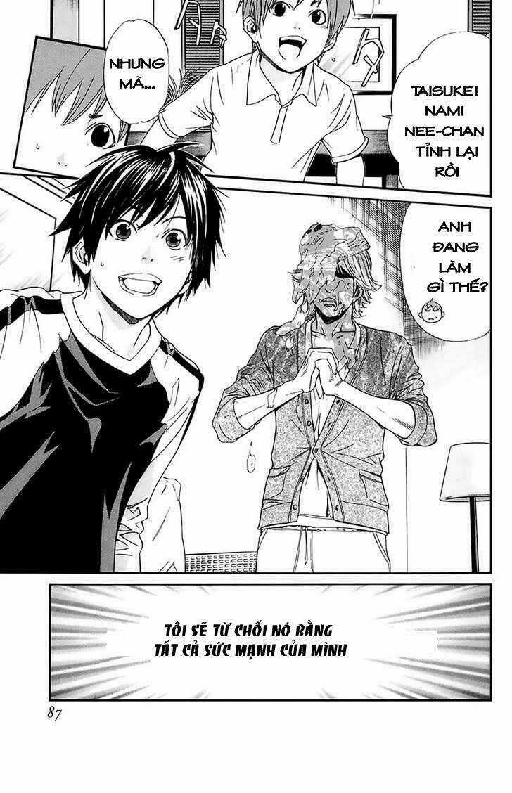 Alive - The Final Evolution - Chapter 56 - Trang 38