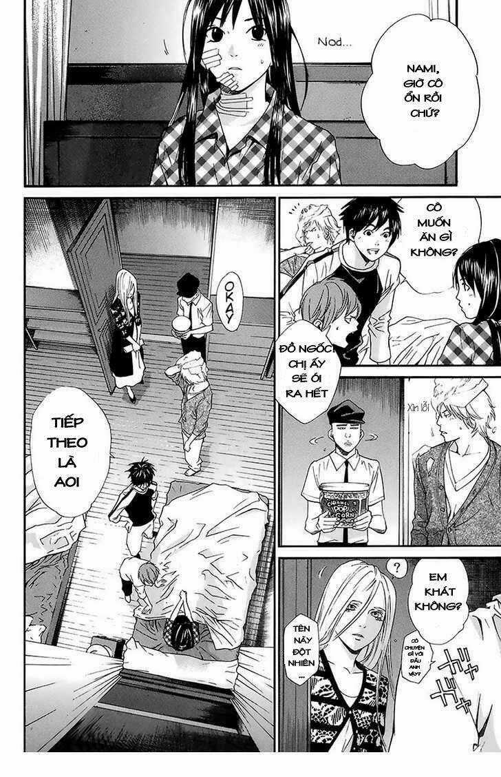 Alive - The Final Evolution - Chapter 56 - Trang 39