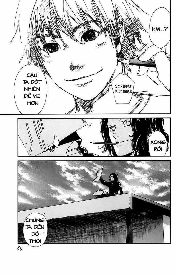 Alive - The Final Evolution - Chapter 56 - Trang 40