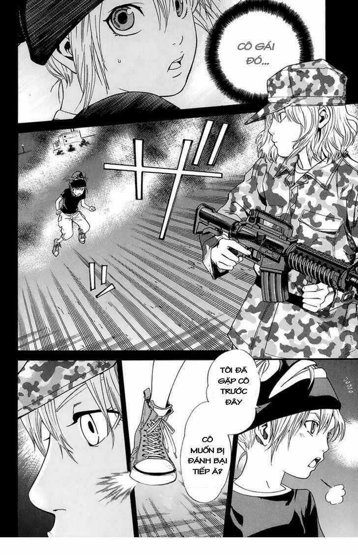 Alive - The Final Evolution - Chapter 56 - Trang 5