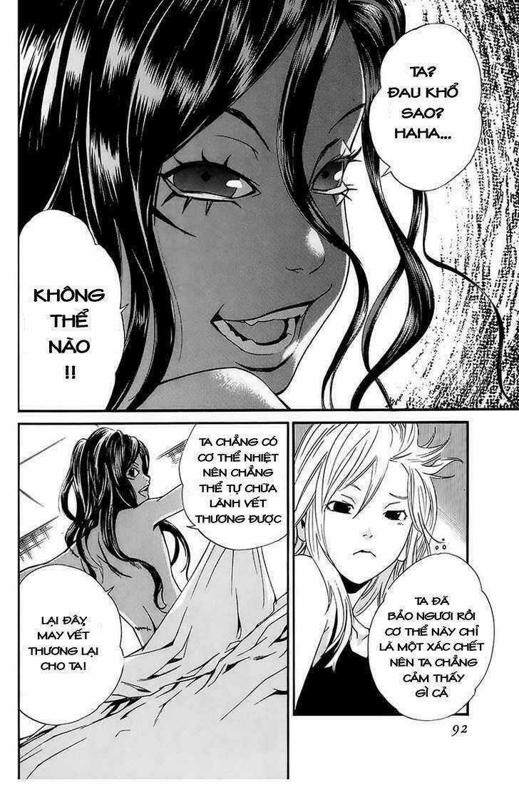 Alive - The Final Evolution - Chapter 56 - Trang 43