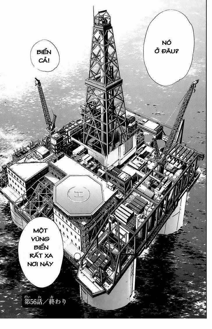 Alive - The Final Evolution - Chapter 56 - Trang 46