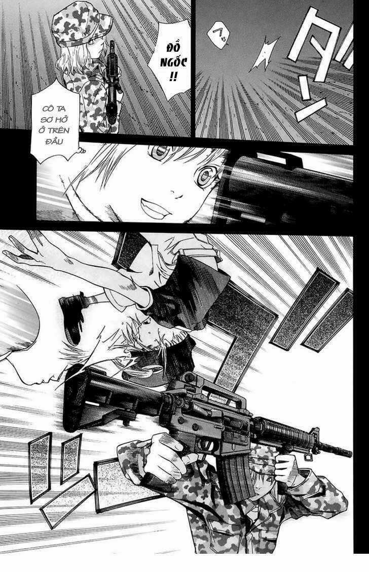 Alive - The Final Evolution - Chapter 56 - Trang 6