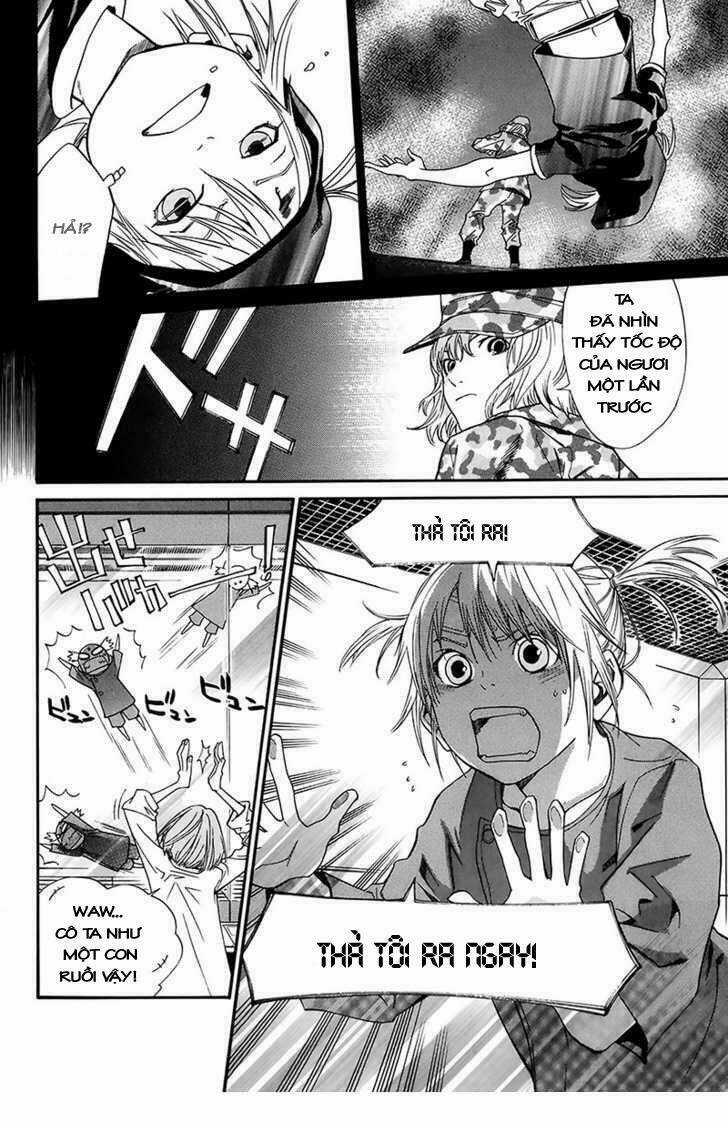 Alive - The Final Evolution - Chapter 56 - Trang 7