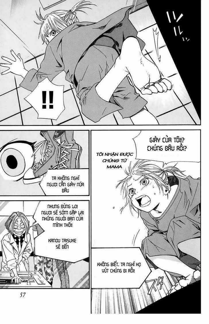 Alive - The Final Evolution - Chapter 56 - Trang 8