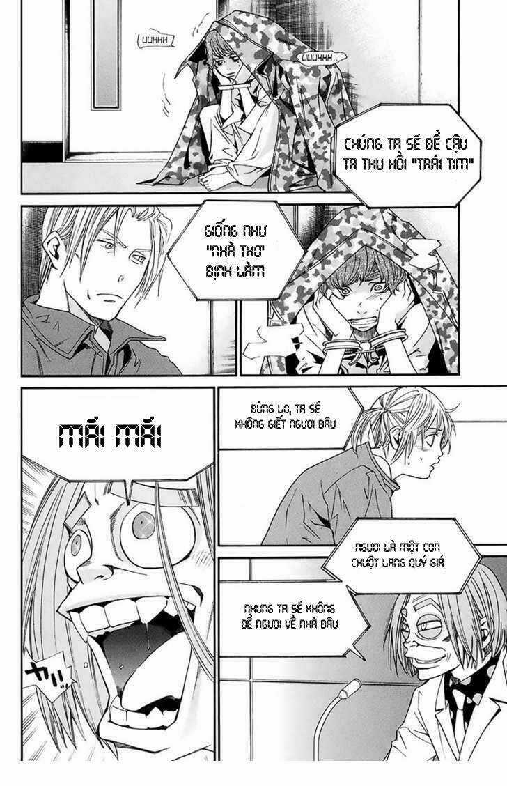 Alive - The Final Evolution - Chapter 56 - Trang 9