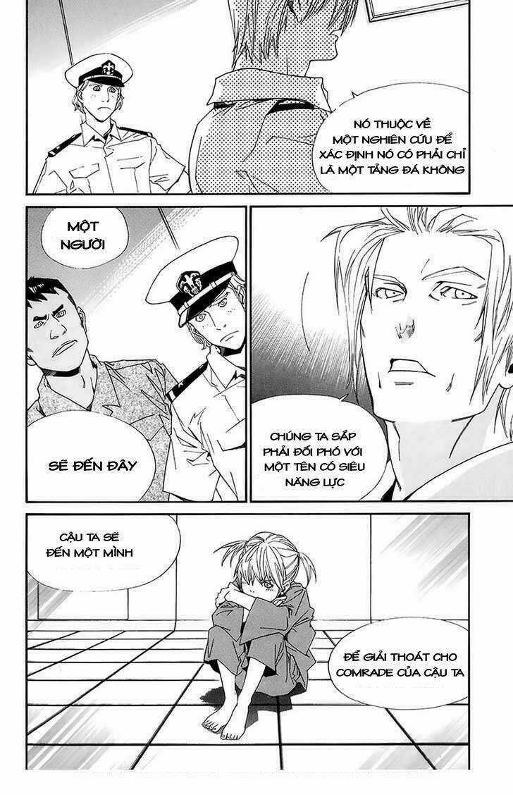 Alive - The Final Evolution - Chapter 57 - Trang 13