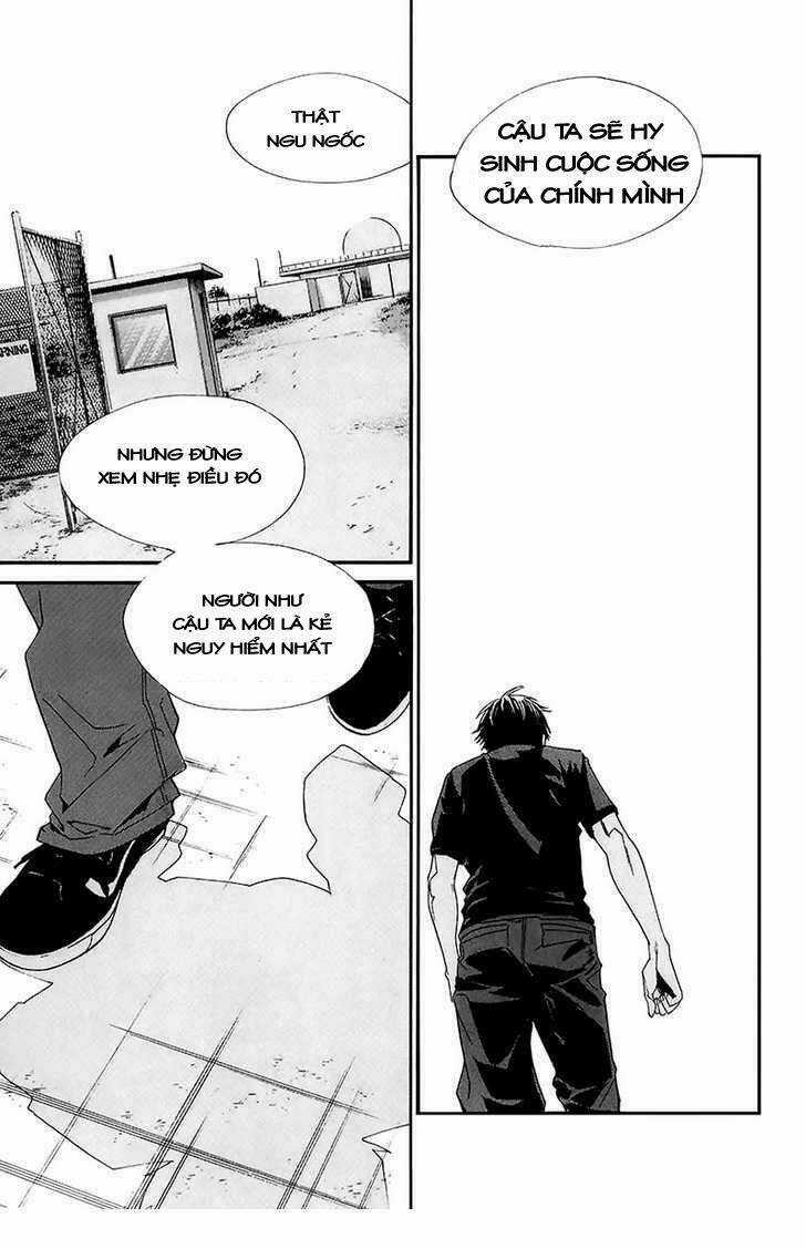 Alive - The Final Evolution - Chapter 57 - Trang 14