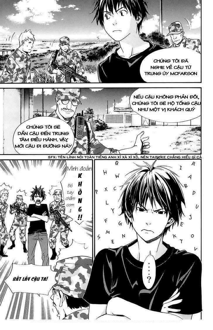 Alive - The Final Evolution - Chapter 57 - Trang 16