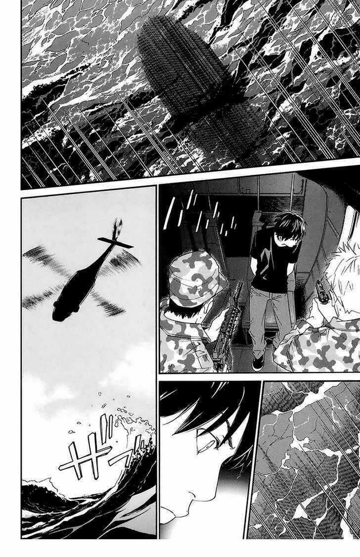 Alive - The Final Evolution - Chapter 57 - Trang 18